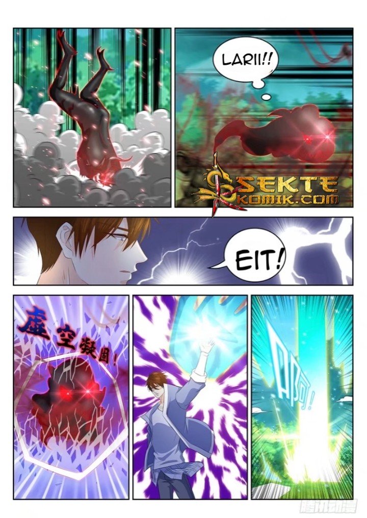 Rebirth Of The Urban Immortal Cultivator Chapter 341 - halaman 16