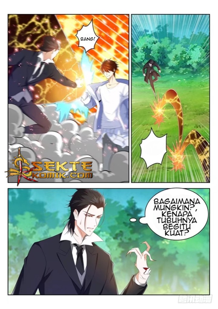 Rebirth Of The Urban Immortal Cultivator Chapter 341 - halaman 2