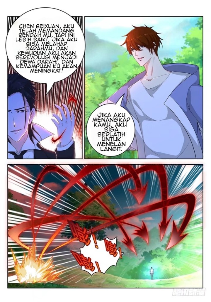Rebirth Of The Urban Immortal Cultivator Chapter 341 - halaman 3