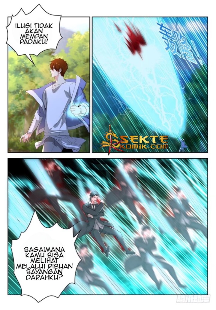 Rebirth Of The Urban Immortal Cultivator Chapter 341 - halaman 4