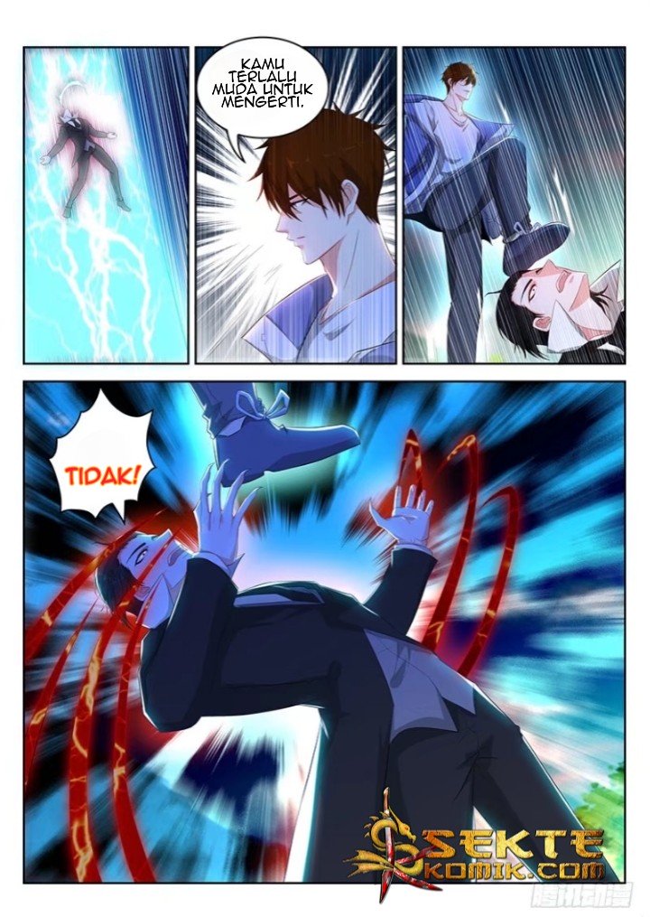 Rebirth Of The Urban Immortal Cultivator Chapter 341 - halaman 5