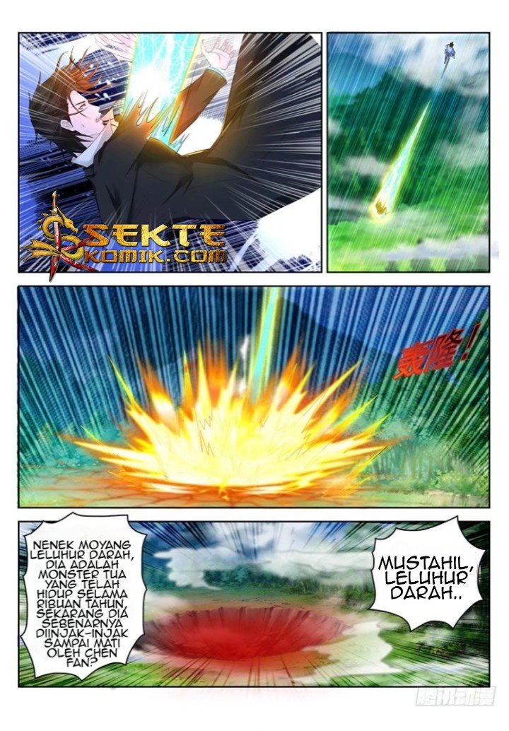 Rebirth Of The Urban Immortal Cultivator Chapter 341 - halaman 6