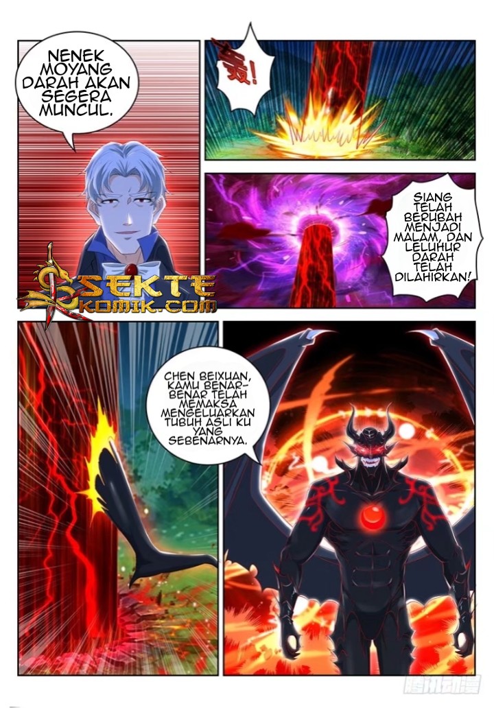 Rebirth Of The Urban Immortal Cultivator Chapter 341 - halaman 7