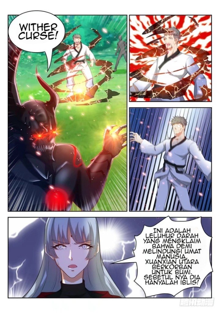 Rebirth Of The Urban Immortal Cultivator Chapter 341 - halaman 9
