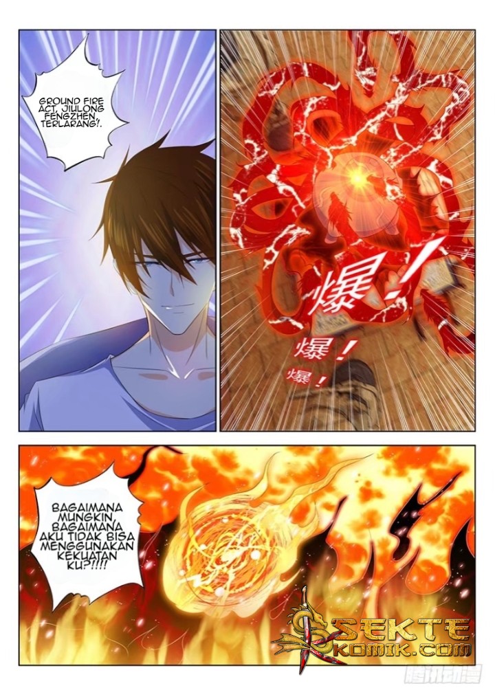 Rebirth Of The Urban Immortal Cultivator Chapter 342 - halaman 11