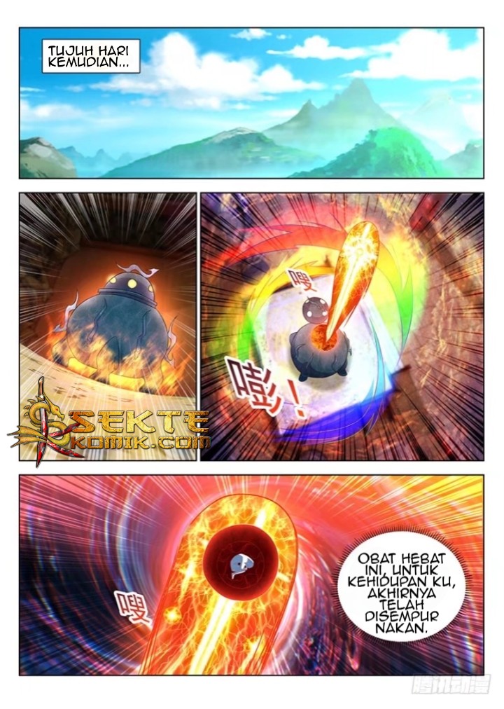 Rebirth Of The Urban Immortal Cultivator Chapter 342 - halaman 12