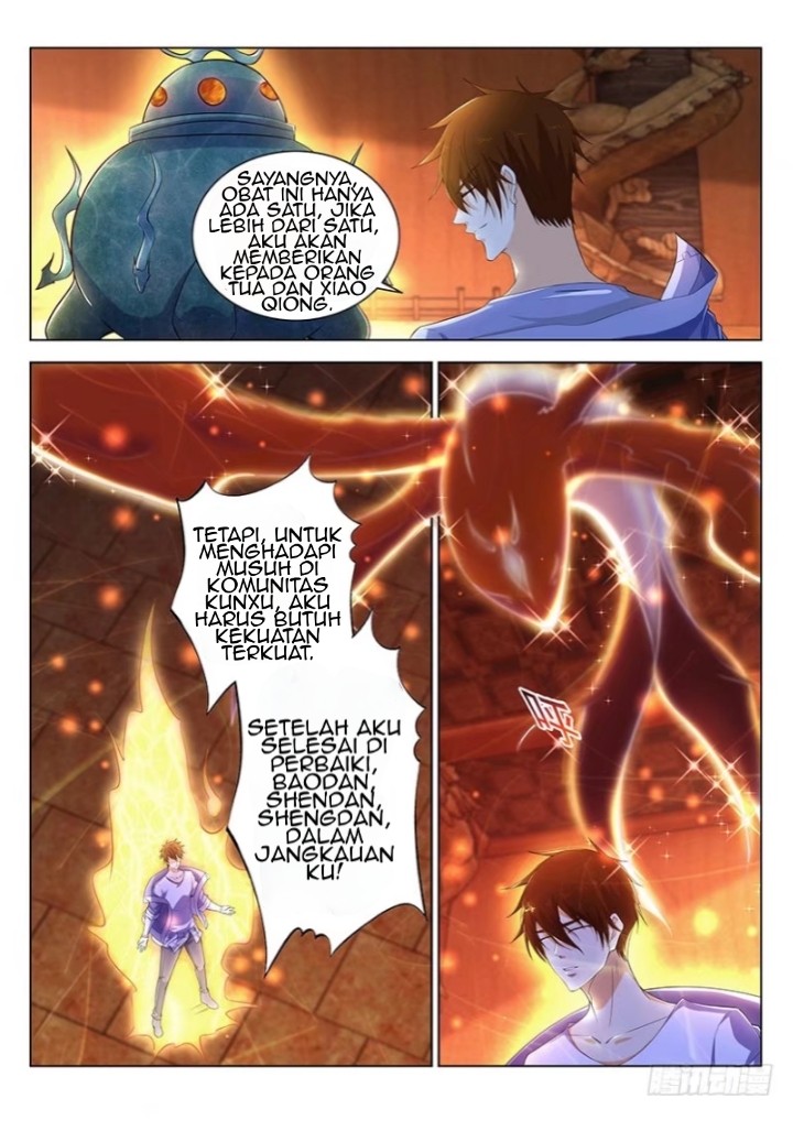 Rebirth Of The Urban Immortal Cultivator Chapter 342 - halaman 13
