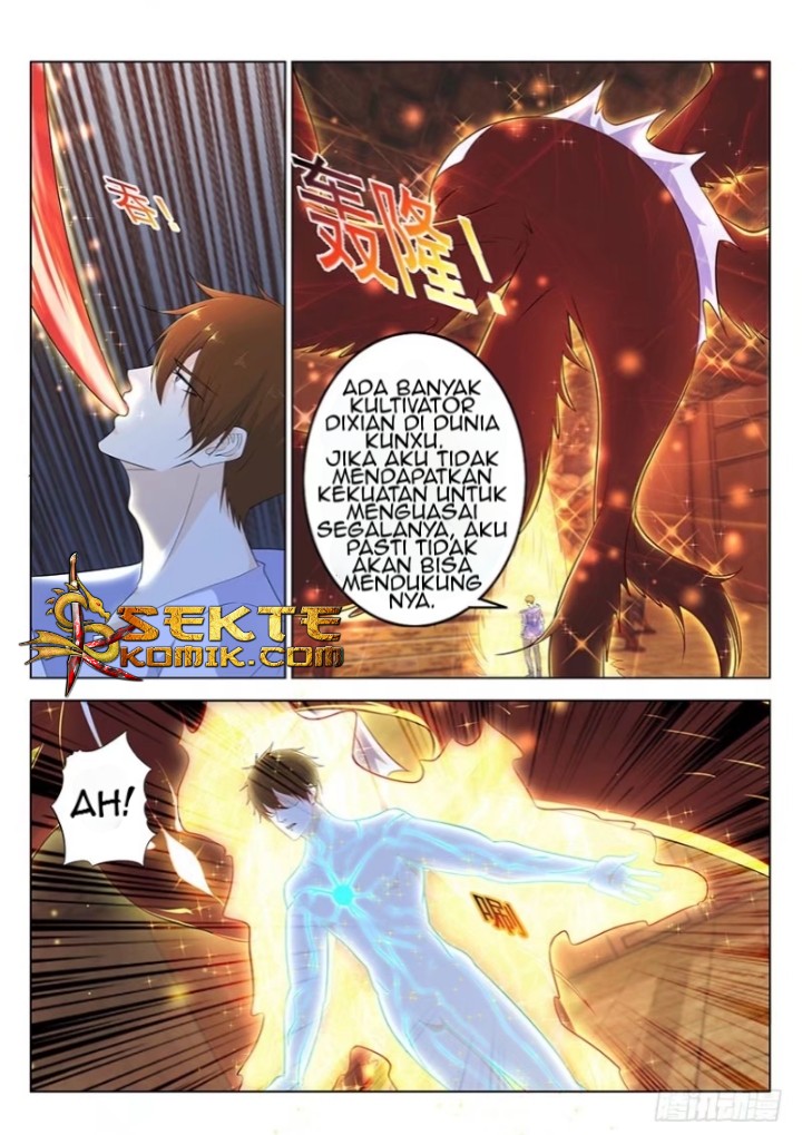 Rebirth Of The Urban Immortal Cultivator Chapter 342 - halaman 14