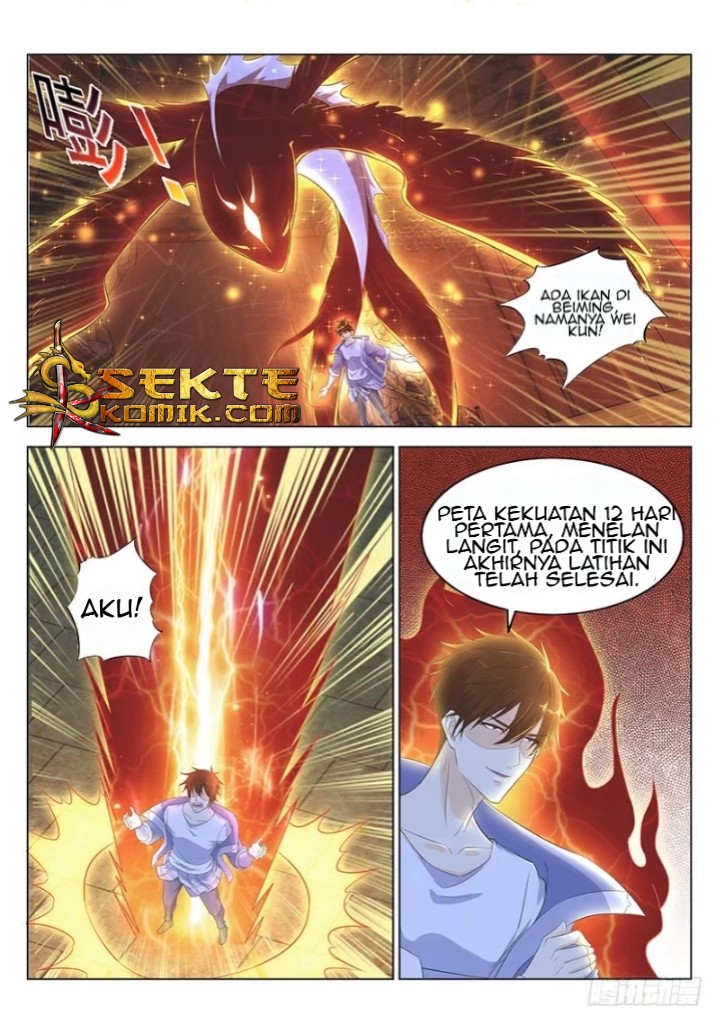 Rebirth Of The Urban Immortal Cultivator Chapter 342 - halaman 15