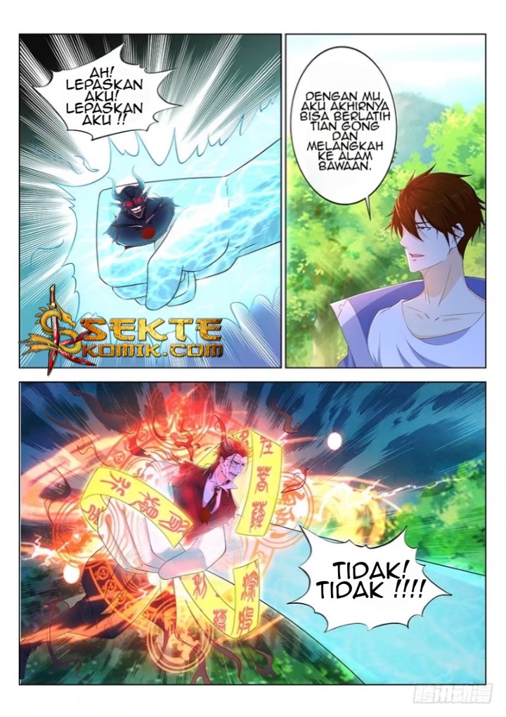 Rebirth Of The Urban Immortal Cultivator Chapter 342 - halaman 2