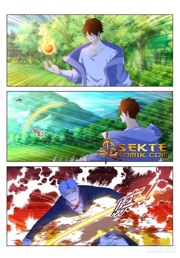 Rebirth Of The Urban Immortal Cultivator Chapter 342 - halaman 3