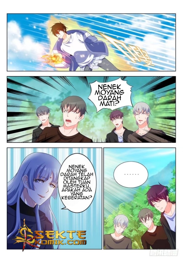 Rebirth Of The Urban Immortal Cultivator Chapter 342 - halaman 4