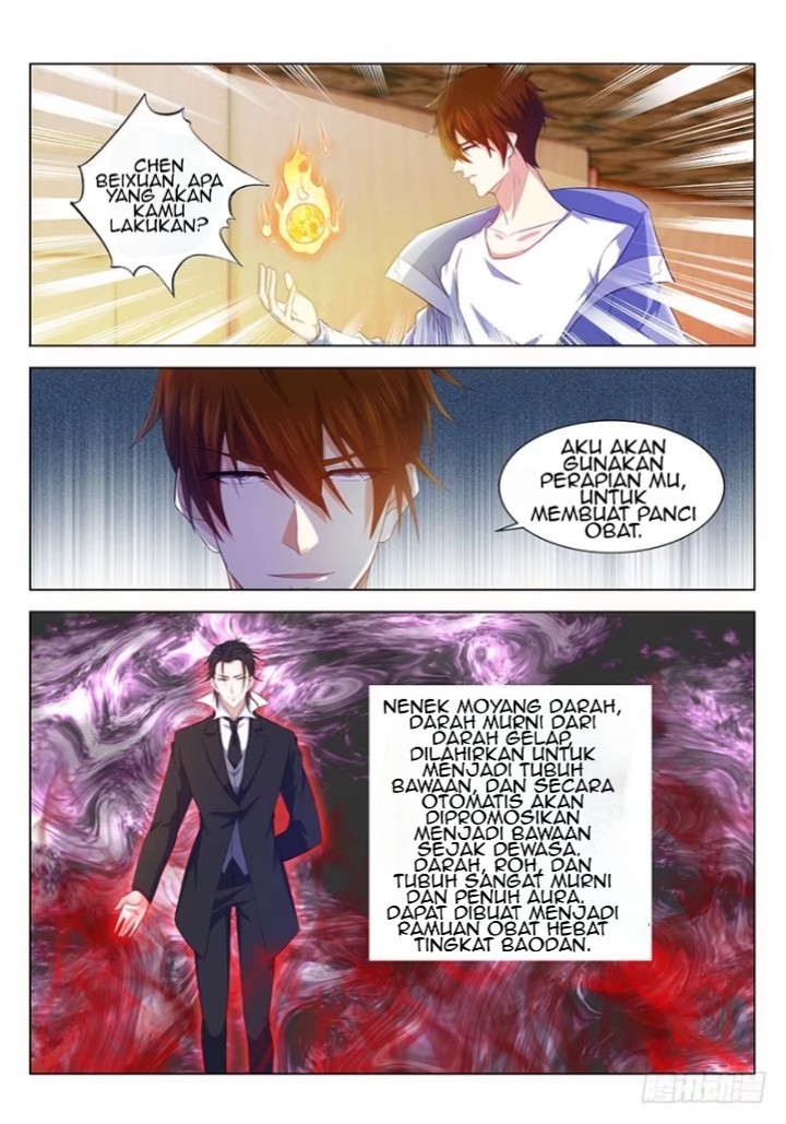 Rebirth Of The Urban Immortal Cultivator Chapter 342 - halaman 5
