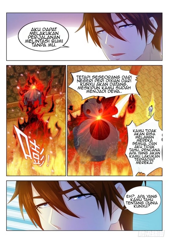 Rebirth Of The Urban Immortal Cultivator Chapter 342 - halaman 8