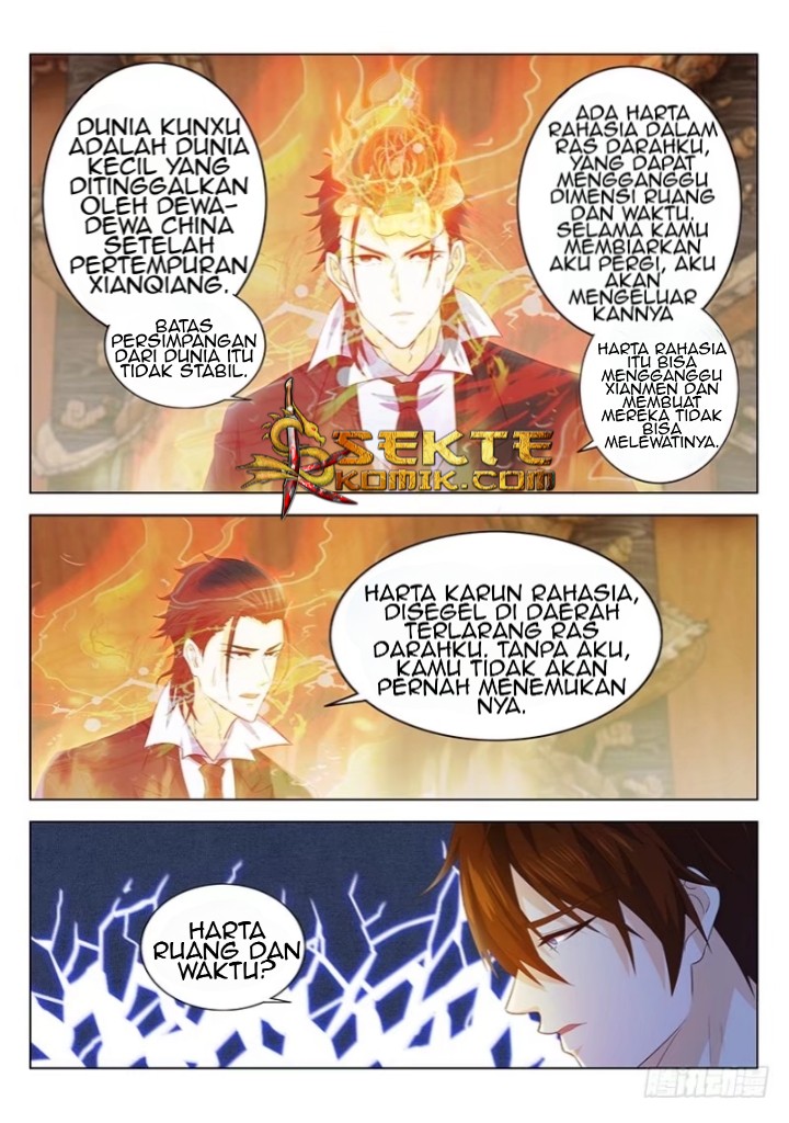 Rebirth Of The Urban Immortal Cultivator Chapter 342 - halaman 9