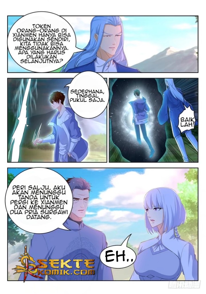 Rebirth Of The Urban Immortal Cultivator Chapter 343 - halaman 12