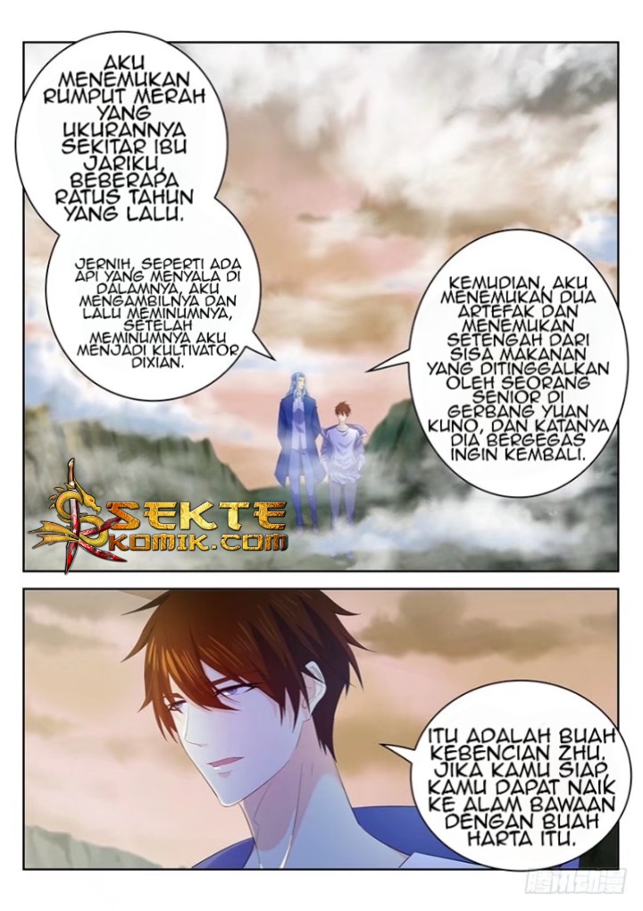 Rebirth Of The Urban Immortal Cultivator Chapter 343 - halaman 13