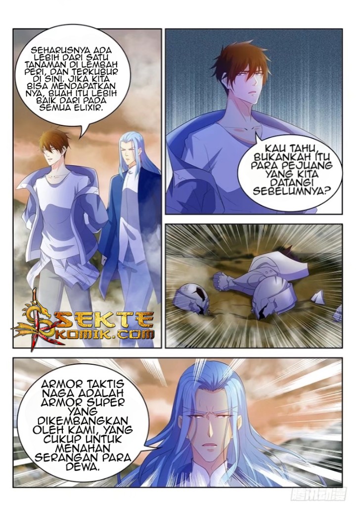 Rebirth Of The Urban Immortal Cultivator Chapter 343 - halaman 14