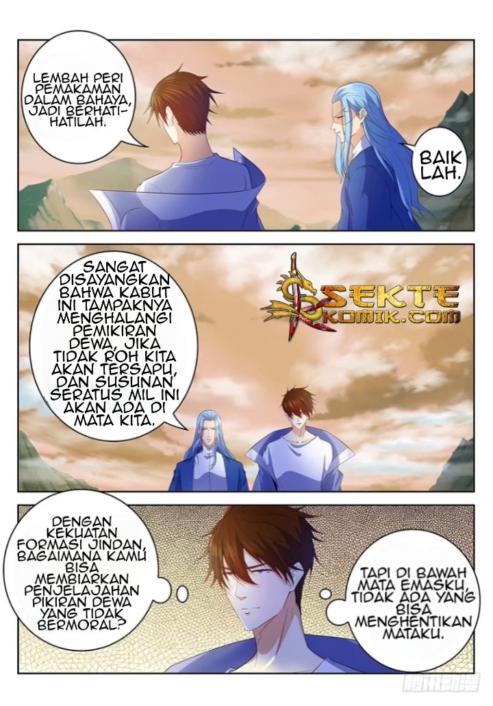 Rebirth Of The Urban Immortal Cultivator Chapter 343 - halaman 15