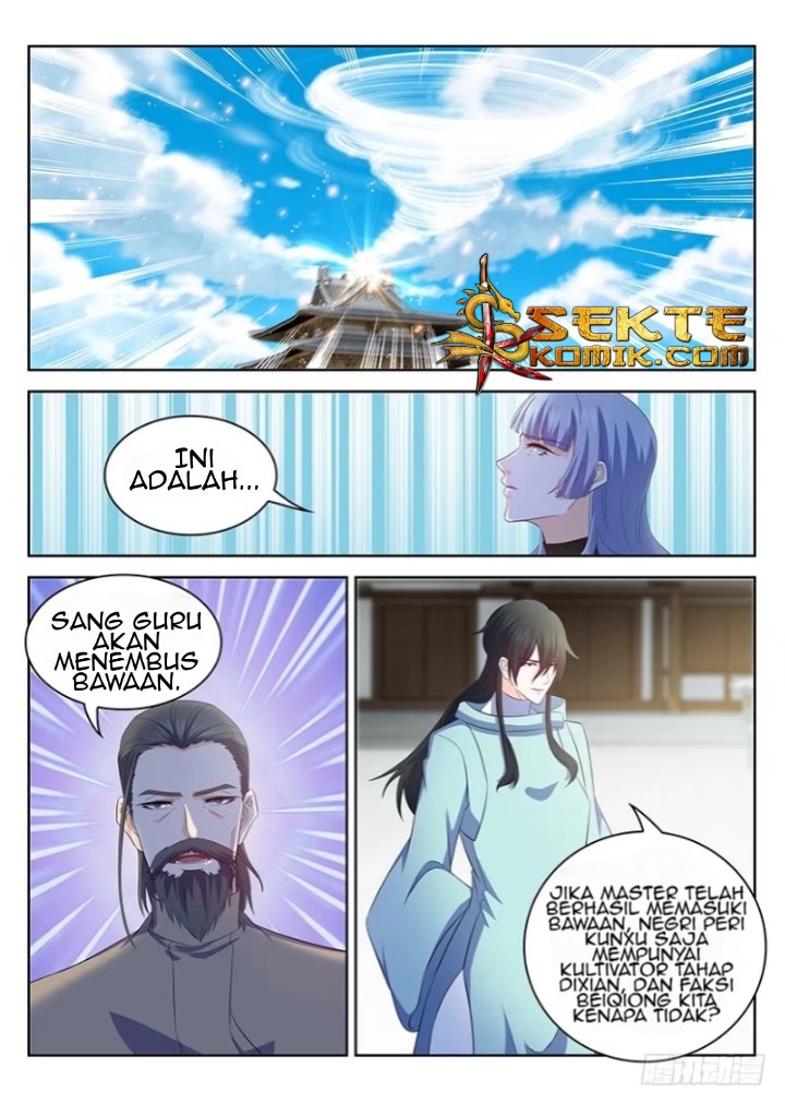 Rebirth Of The Urban Immortal Cultivator Chapter 343 - halaman 2