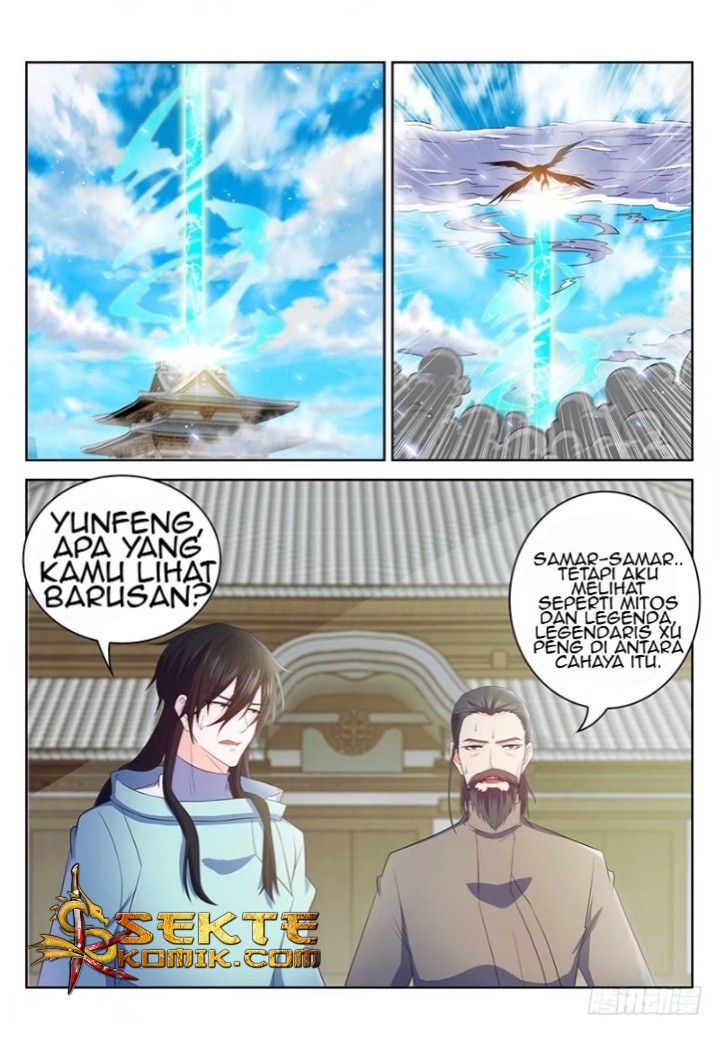 Rebirth Of The Urban Immortal Cultivator Chapter 343 - halaman 4