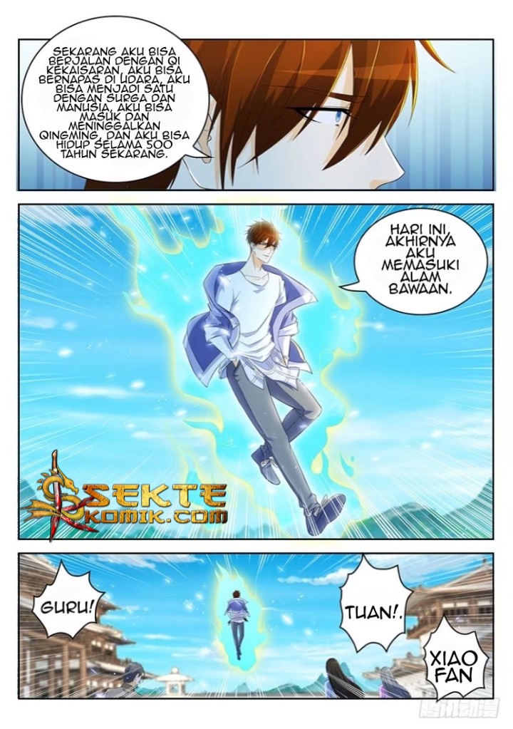 Rebirth Of The Urban Immortal Cultivator Chapter 343 - halaman 5