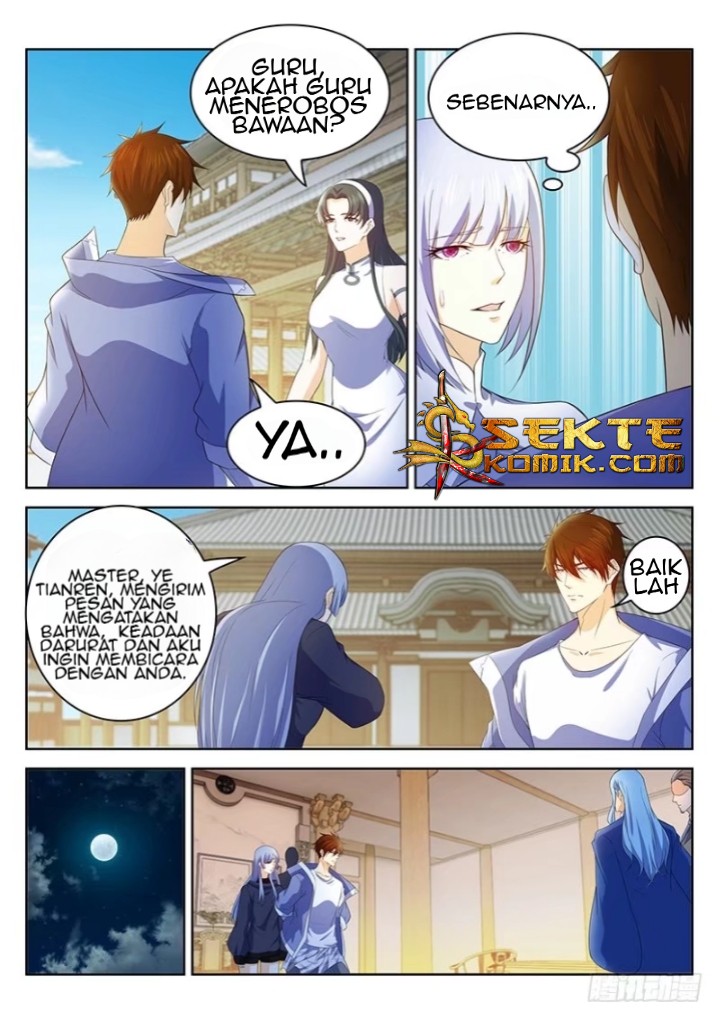 Rebirth Of The Urban Immortal Cultivator Chapter 343 - halaman 6