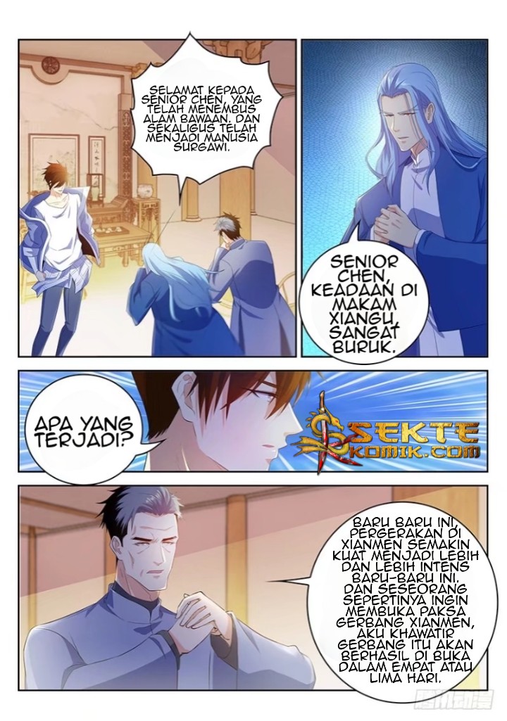 Rebirth Of The Urban Immortal Cultivator Chapter 343 - halaman 7