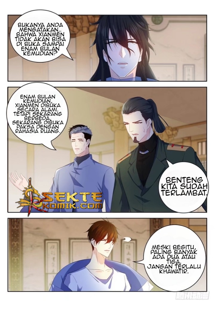 Rebirth Of The Urban Immortal Cultivator Chapter 343 - halaman 8