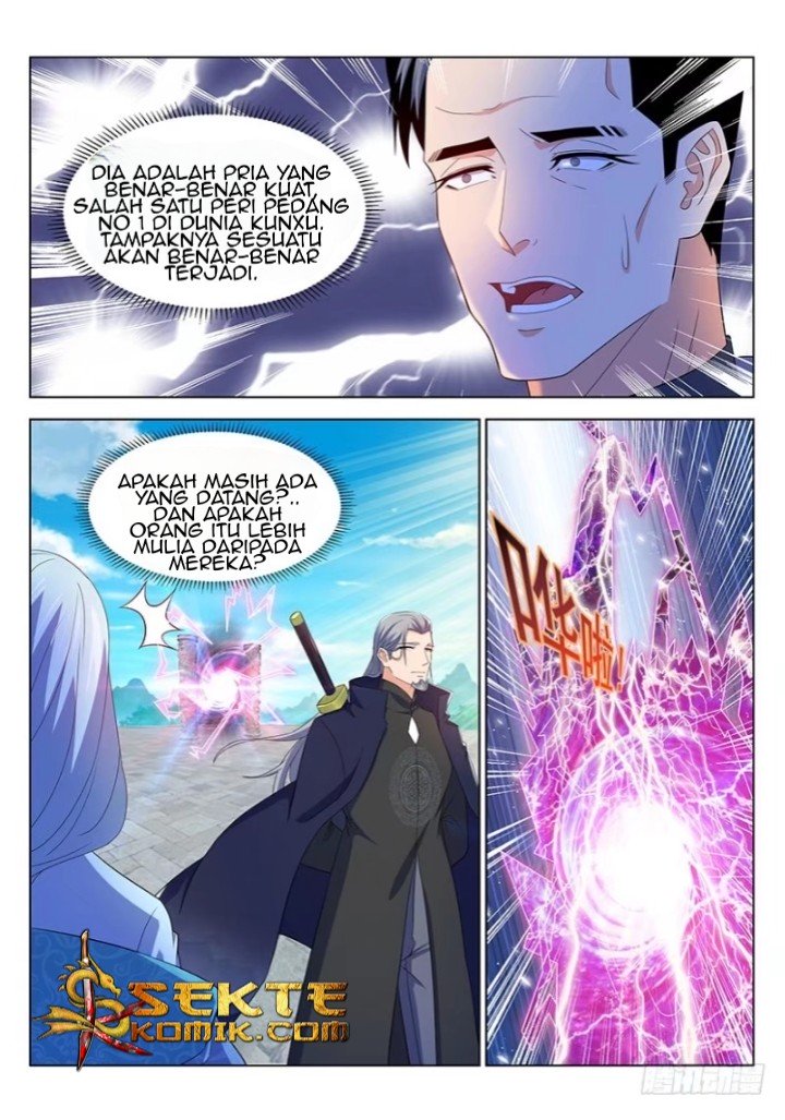 Rebirth Of The Urban Immortal Cultivator Chapter 344 - halaman 10