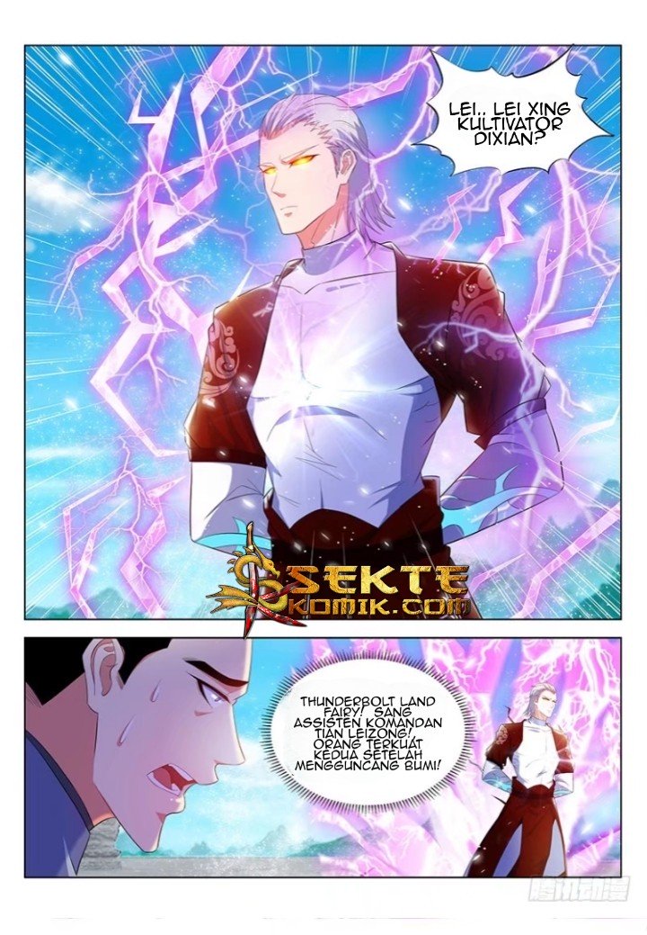 Rebirth Of The Urban Immortal Cultivator Chapter 344 - halaman 11