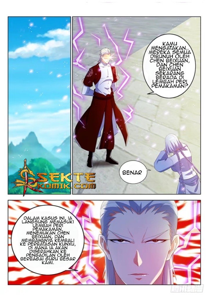 Rebirth Of The Urban Immortal Cultivator Chapter 344 - halaman 13