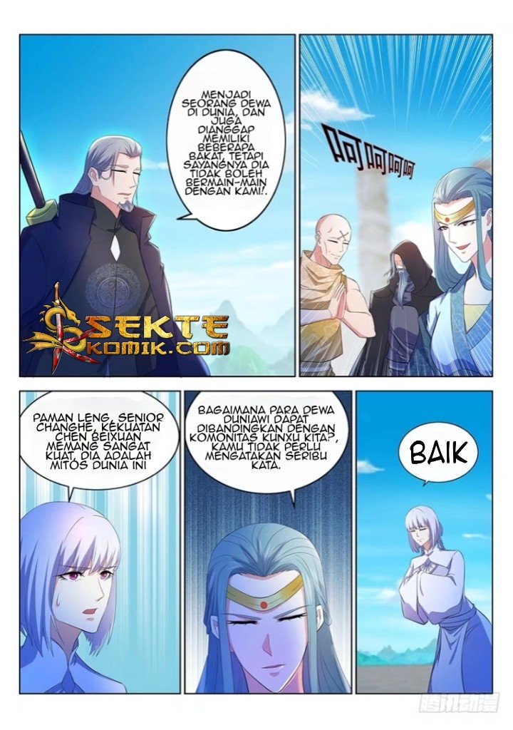 Rebirth Of The Urban Immortal Cultivator Chapter 344 - halaman 14