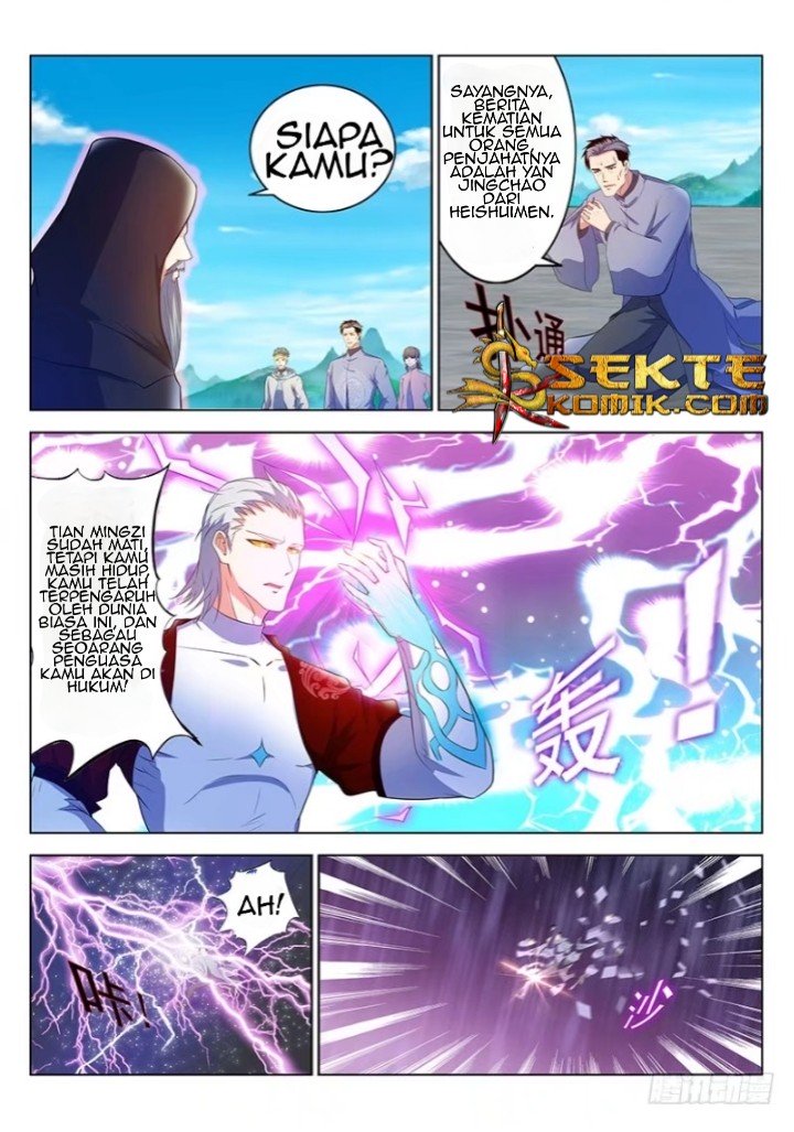 Rebirth Of The Urban Immortal Cultivator Chapter 344 - halaman 15