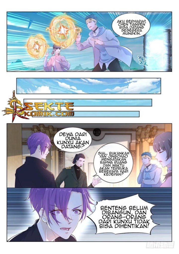 Rebirth Of The Urban Immortal Cultivator Chapter 344 - halaman 4