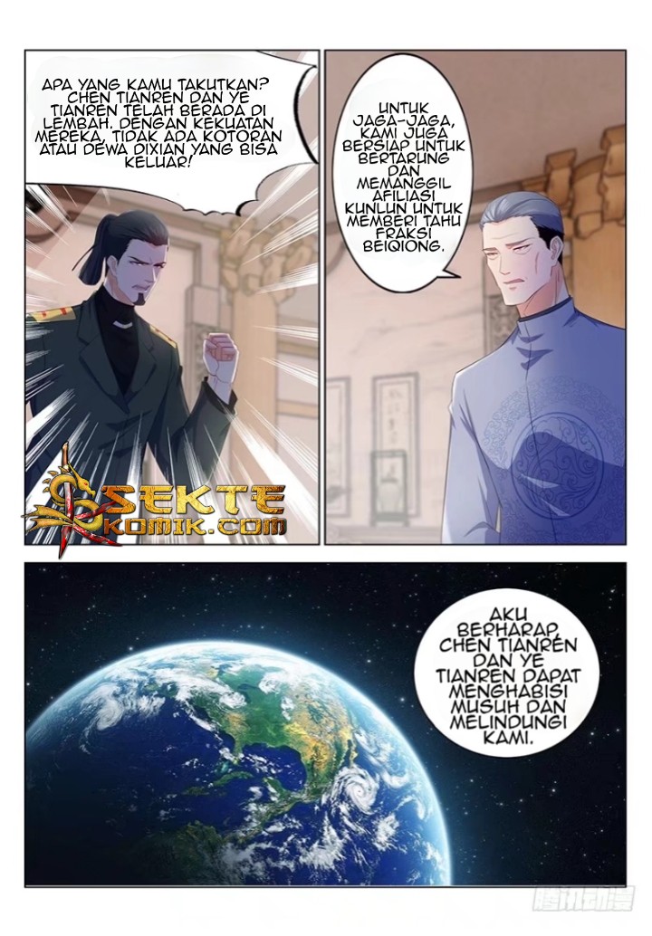 Rebirth Of The Urban Immortal Cultivator Chapter 344 - halaman 5