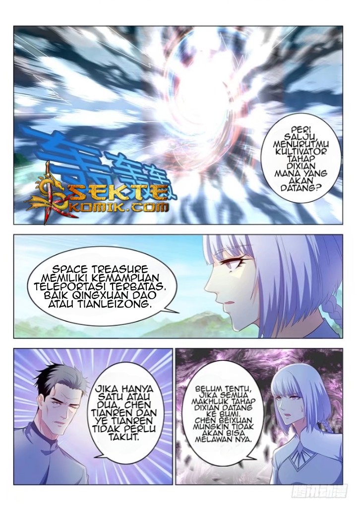 Rebirth Of The Urban Immortal Cultivator Chapter 344 - halaman 6