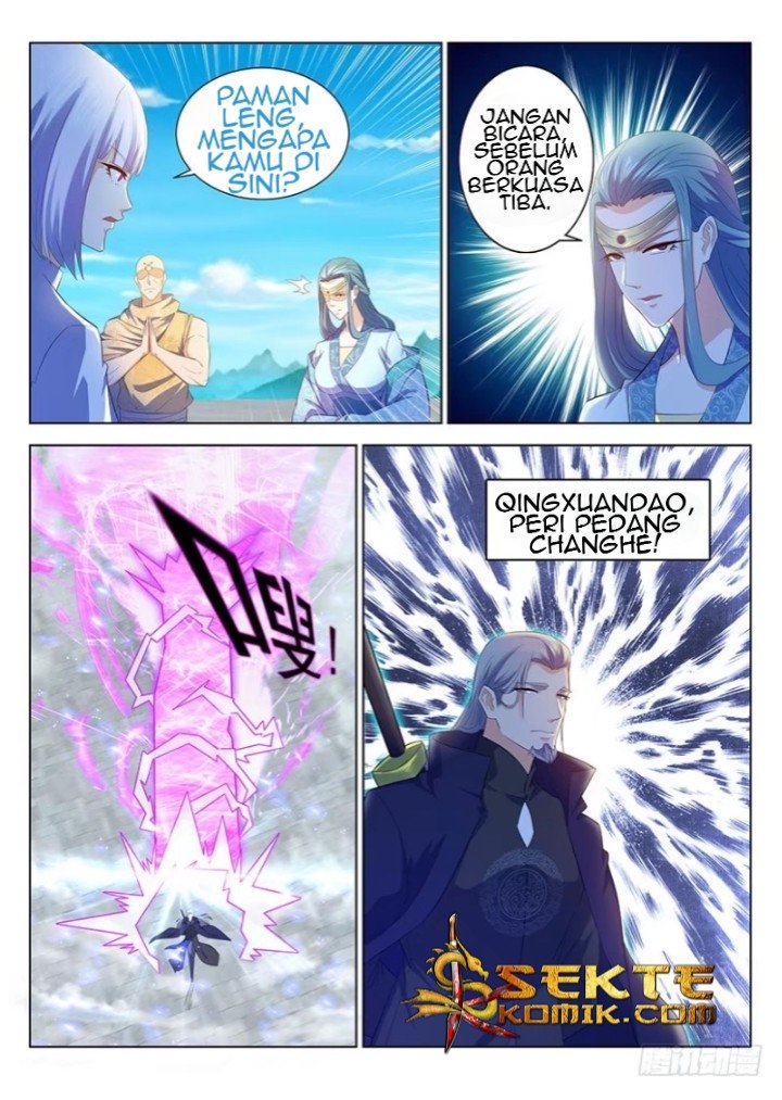 Rebirth Of The Urban Immortal Cultivator Chapter 344 - halaman 9