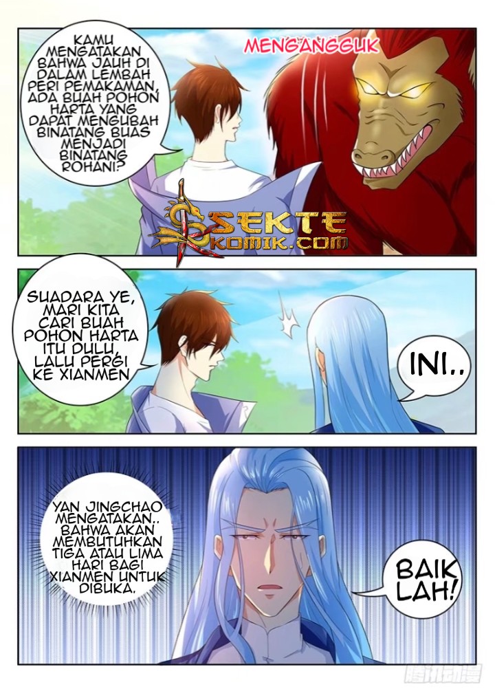 Rebirth Of The Urban Immortal Cultivator Chapter 345 - halaman 10