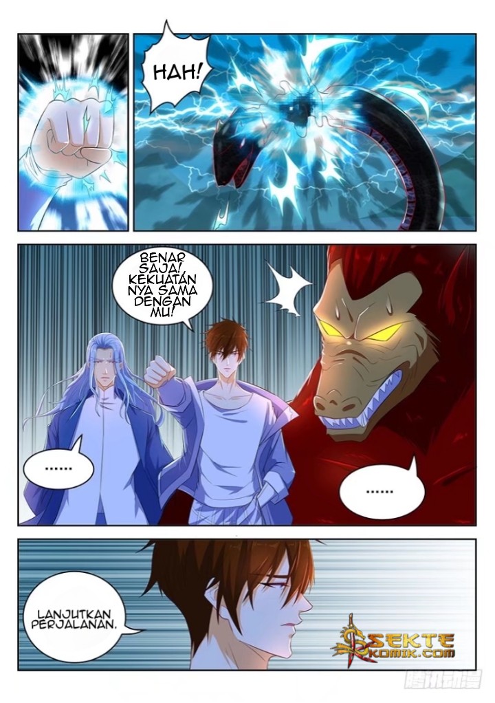 Rebirth Of The Urban Immortal Cultivator Chapter 345 - halaman 13