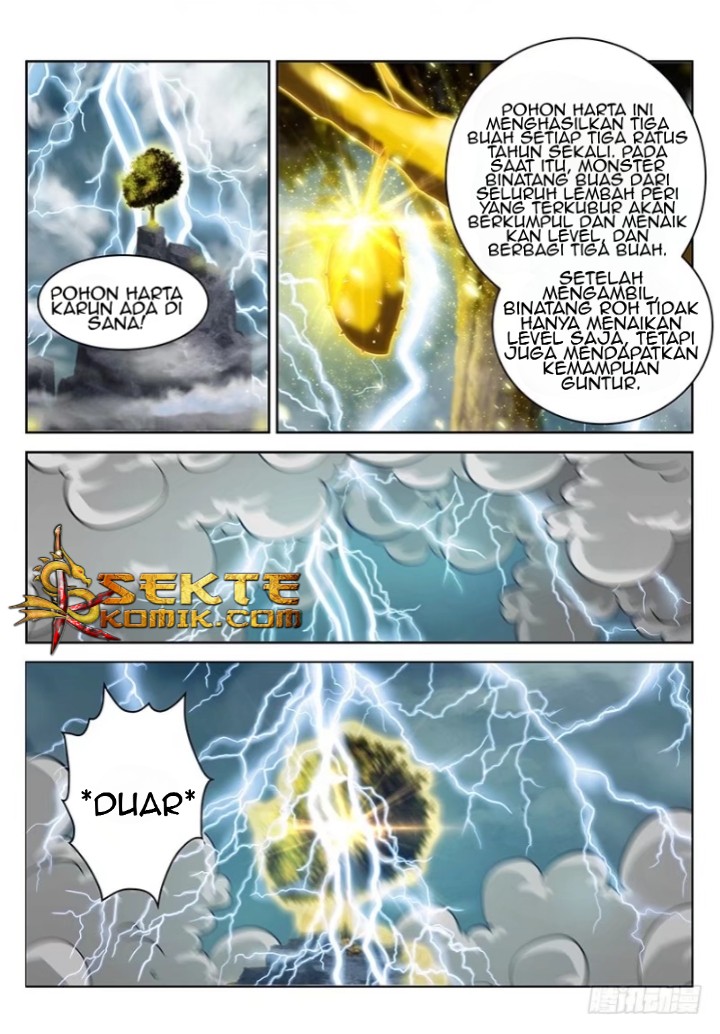 Rebirth Of The Urban Immortal Cultivator Chapter 345 - halaman 14