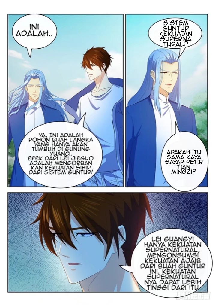 Rebirth Of The Urban Immortal Cultivator Chapter 345 - halaman 15
