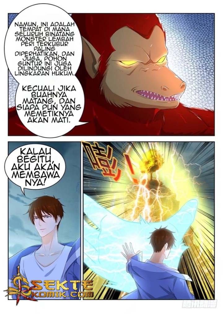 Rebirth Of The Urban Immortal Cultivator Chapter 345 - halaman 16