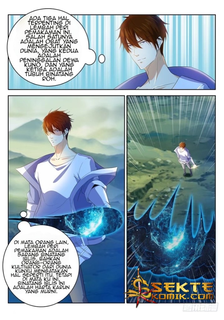 Rebirth Of The Urban Immortal Cultivator Chapter 345 - halaman 2