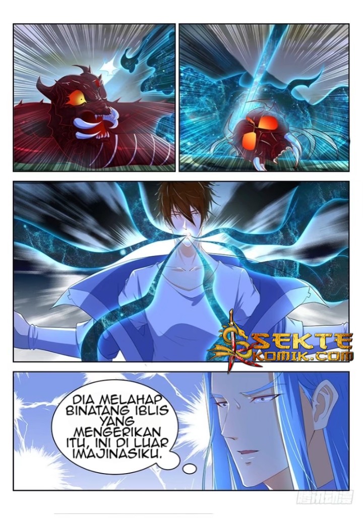Rebirth Of The Urban Immortal Cultivator Chapter 345 - halaman 3