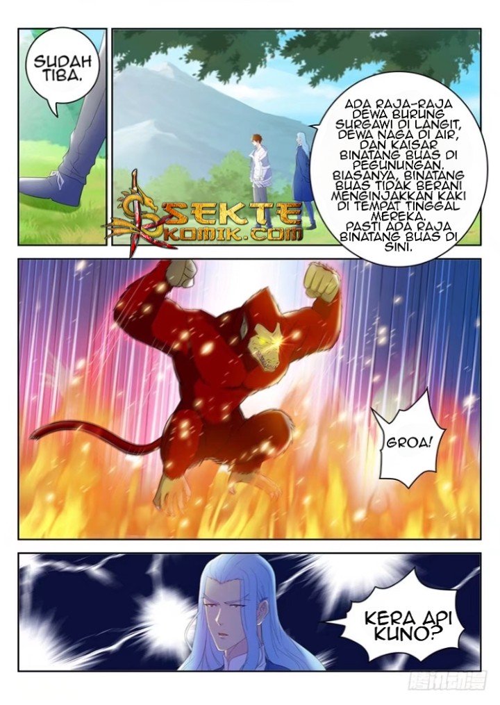 Rebirth Of The Urban Immortal Cultivator Chapter 345 - halaman 4