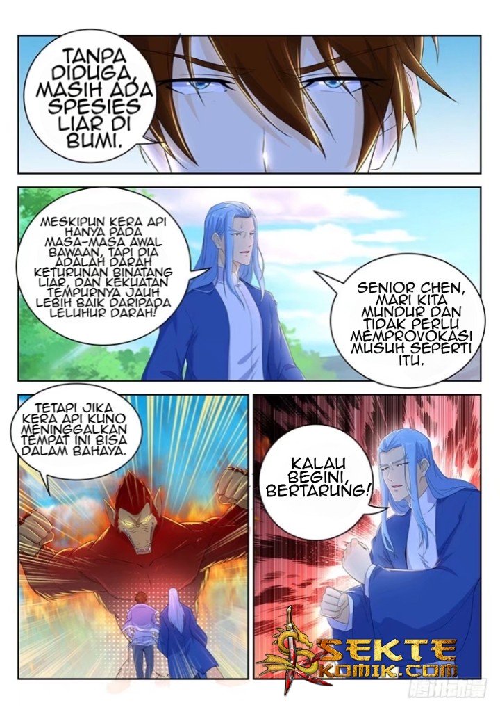 Rebirth Of The Urban Immortal Cultivator Chapter 345 - halaman 5