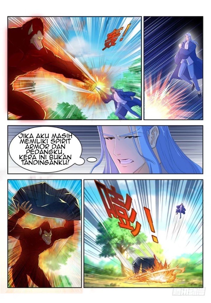 Rebirth Of The Urban Immortal Cultivator Chapter 345 - halaman 6