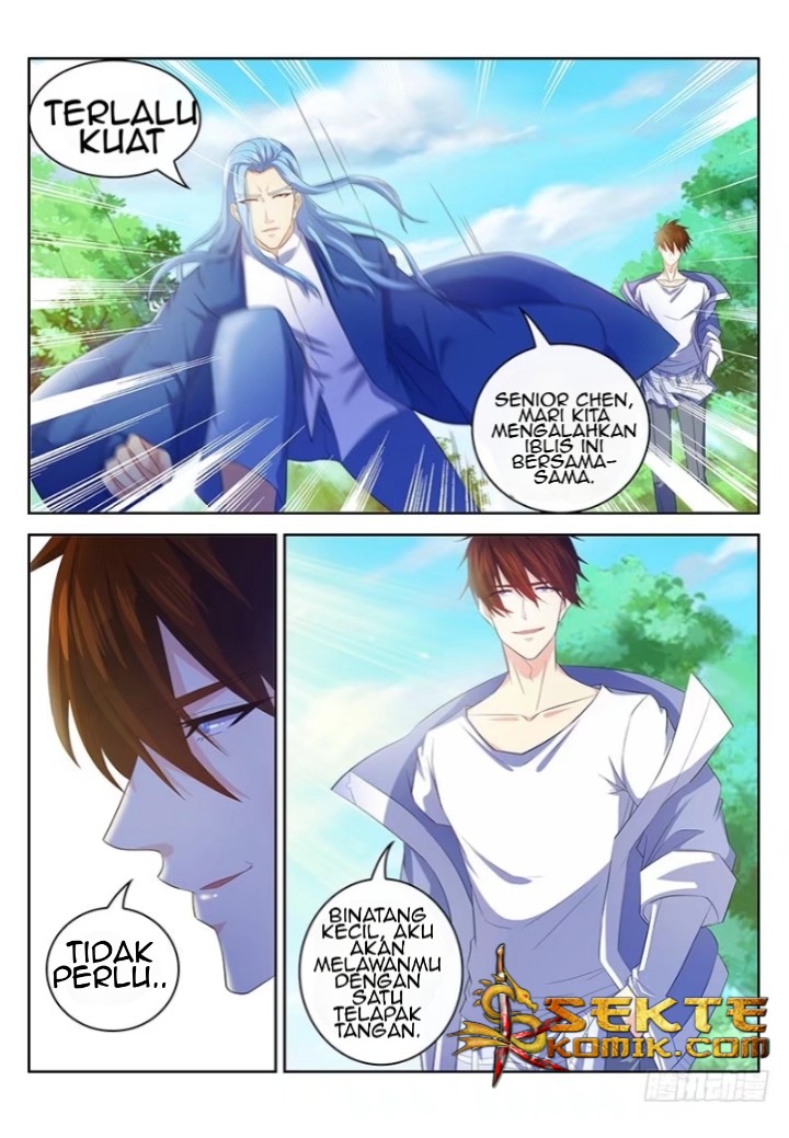 Rebirth Of The Urban Immortal Cultivator Chapter 345 - halaman 7
