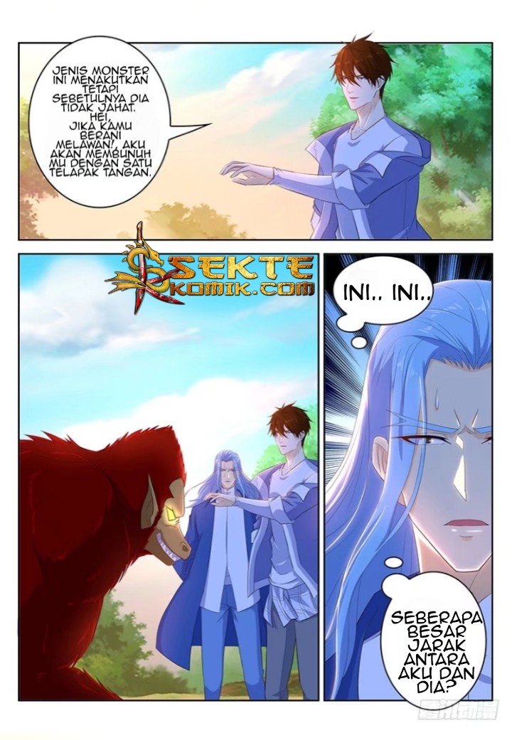 Rebirth Of The Urban Immortal Cultivator Chapter 345 - halaman 9